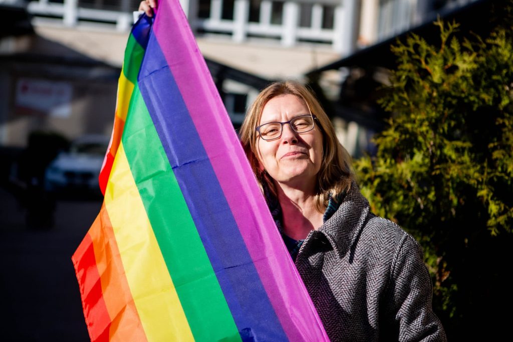 JA zu Demokratie und politischer Debatte!