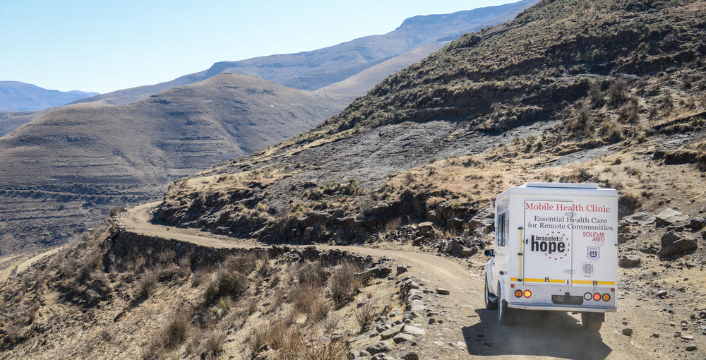 Health care on wheels