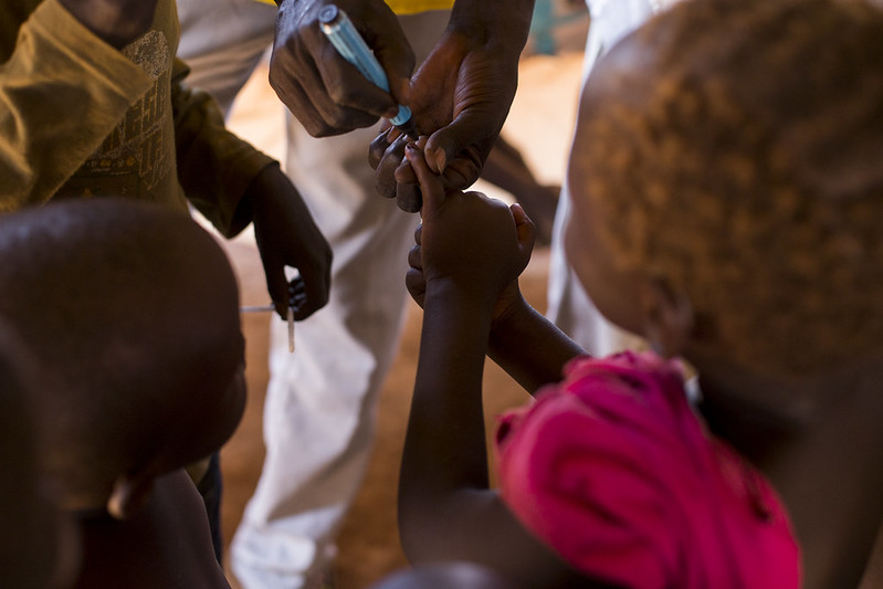 Five Conditions for Success in Public Health