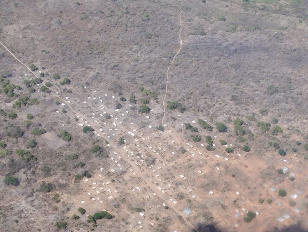Mosambik-Besuch: Bundespräsident Alain Berset besucht Projektgebiet von SolidarMed