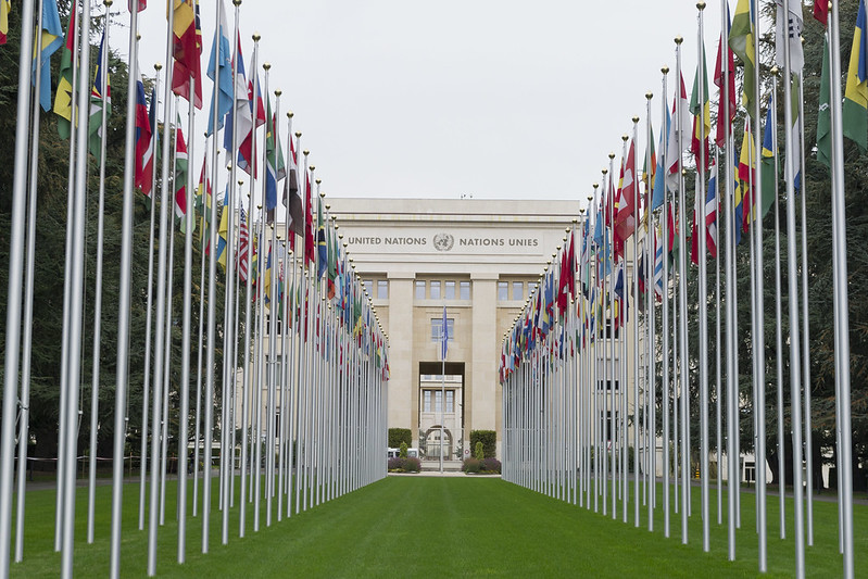 UN General Assembly High-Level Meetings on health 2023