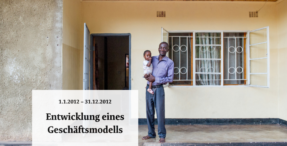 From development project to locally-managed business