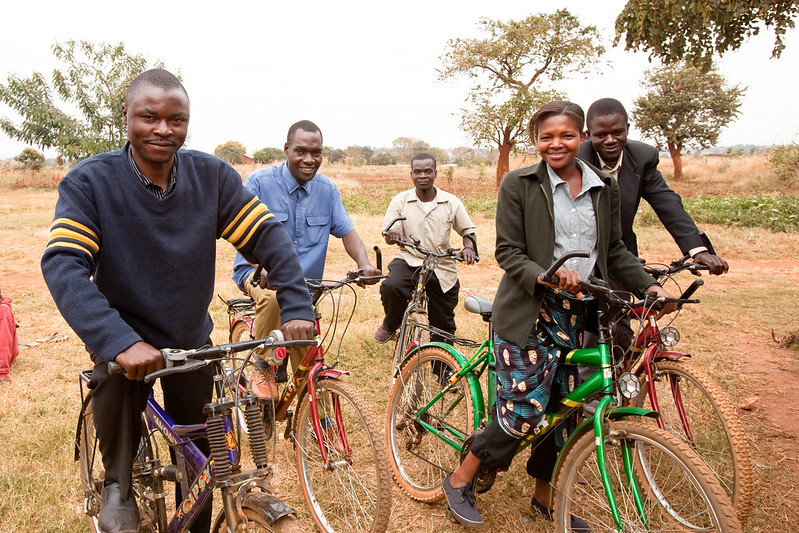Une histoire sur la résilience d'une communauté en Ouganda, dans le contexte de la vaccination contre le COVID-19
