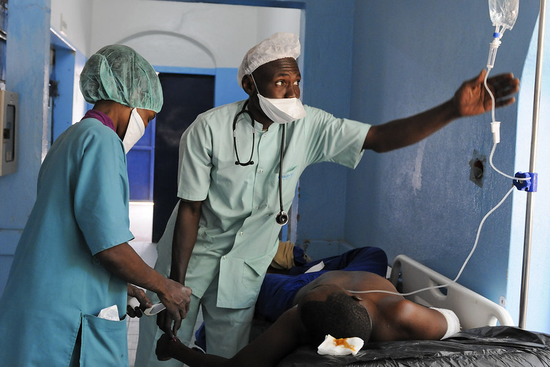 Bilateral agreements on health worker migration and mobility