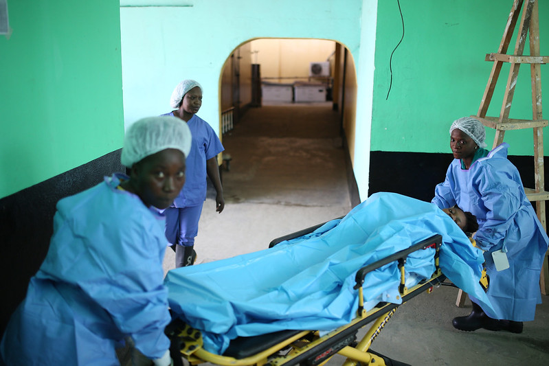 African Governments Falling Short on Healthcare Funding