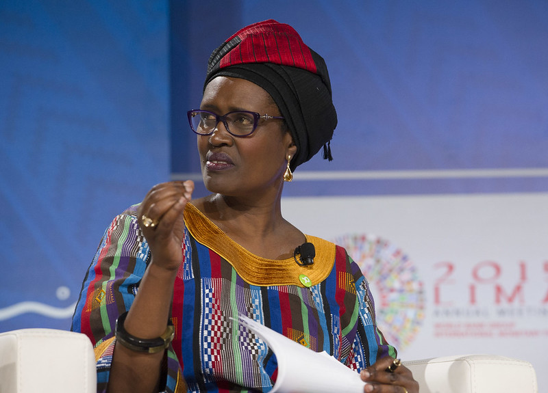 Girls’ education for HIV prevention at 1st Pan-African Conference on Girls’ and Women’s Education in Africa