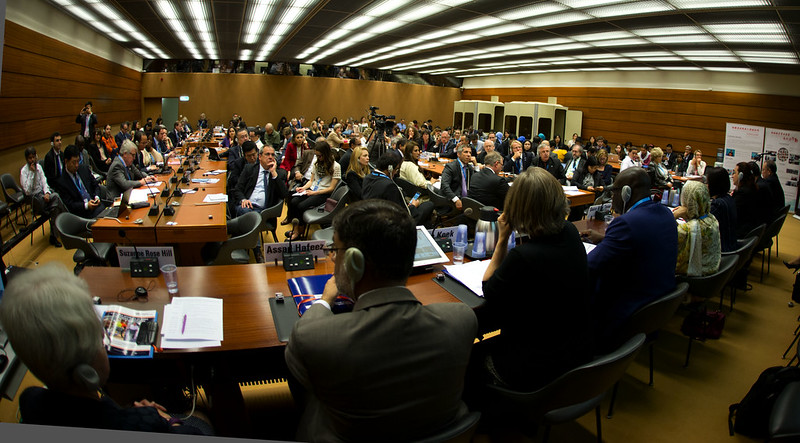 Combats culturels au Conseil exécutif de l'OMS sur les droits sexuels et reproductifs