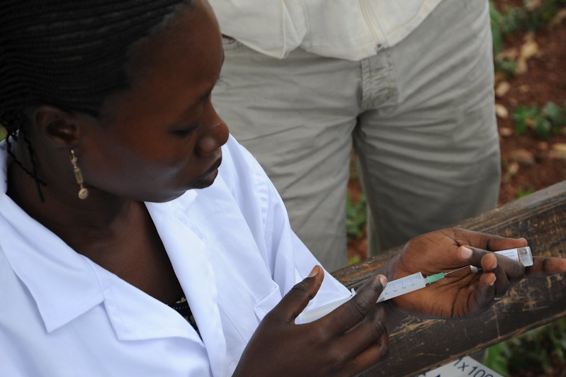 Eschewing the ‘Arrive-Teach-Leave’ Approach, Seed Invests in Long-Term Healthworker Training in Africa