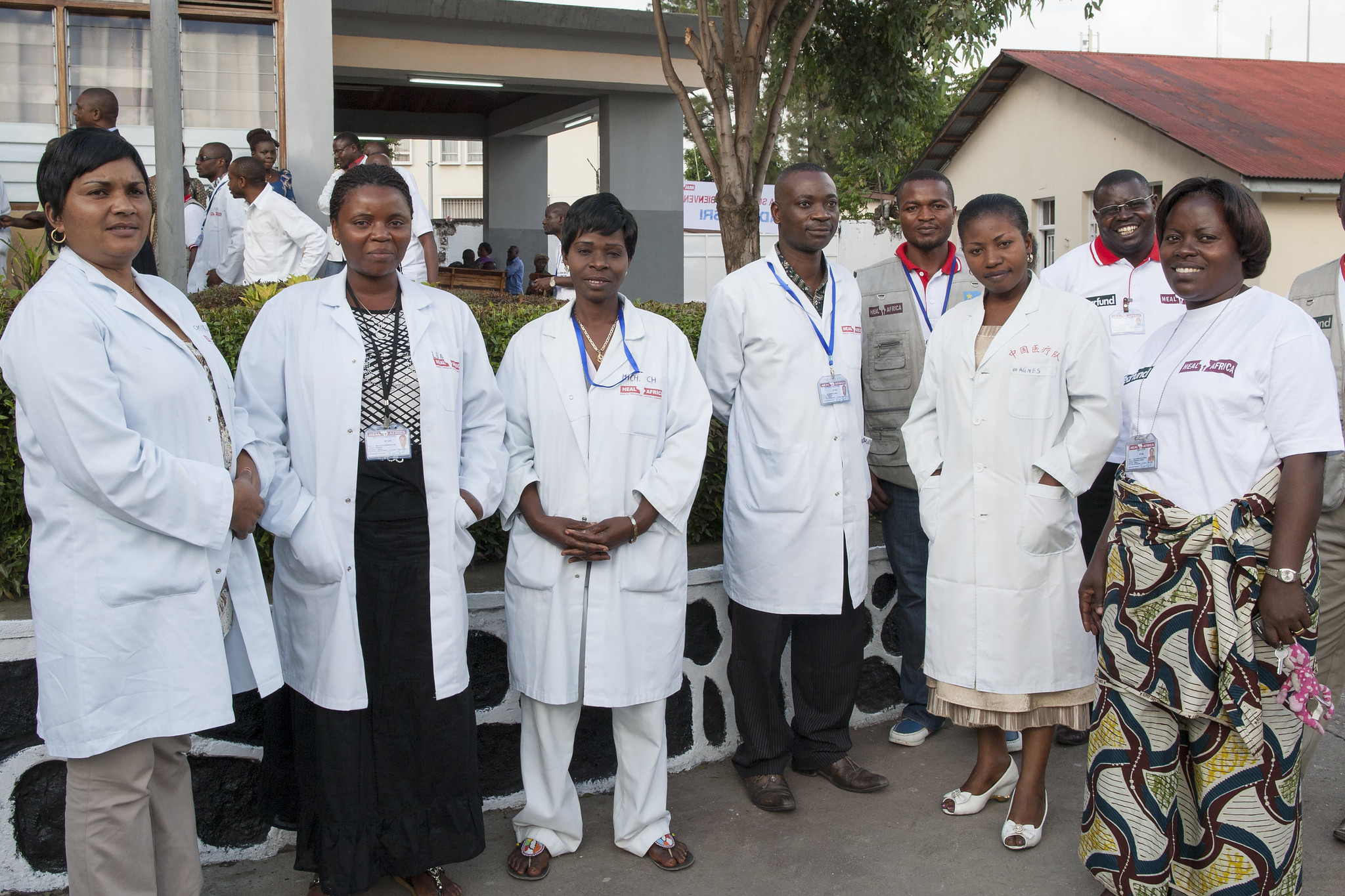 African NGOs Call on World Bank to Exit Hospital Investments