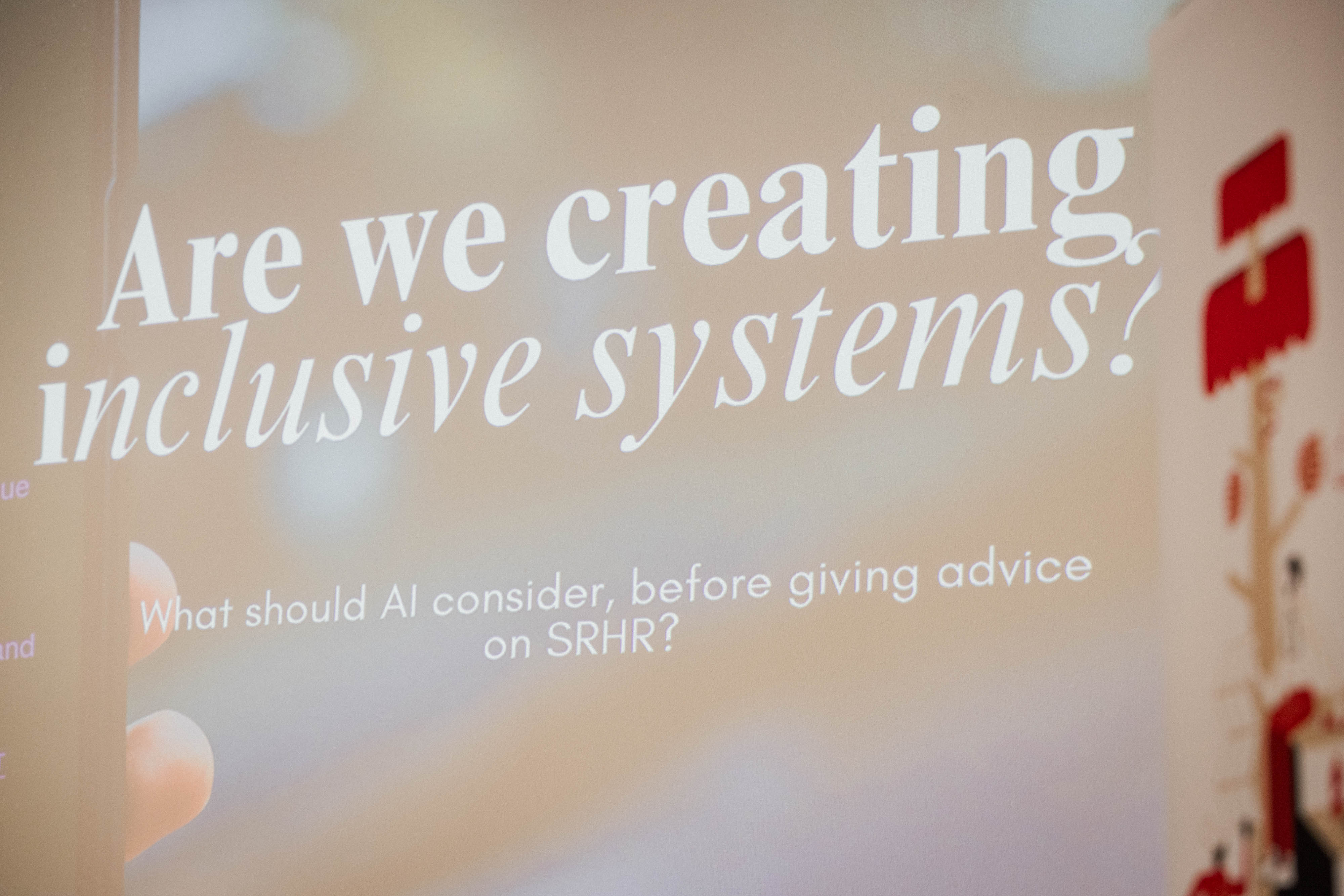 Les droits sexuels et reproductifs à l'ère numérique : faire face aux menaces et saisir les opportunités