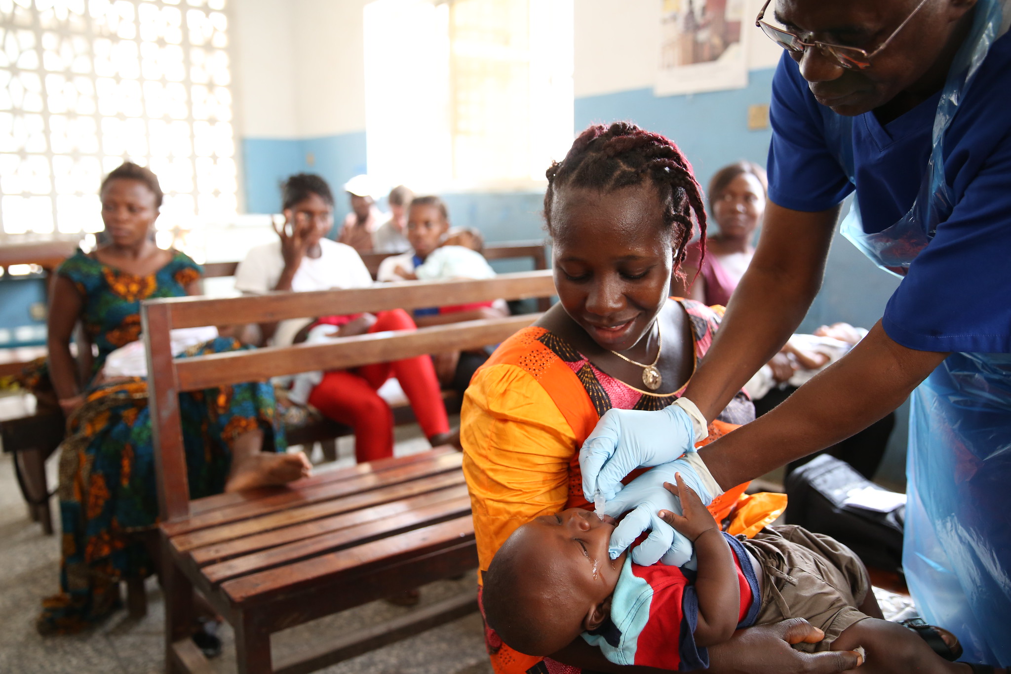 The Coming Global Health Crisis