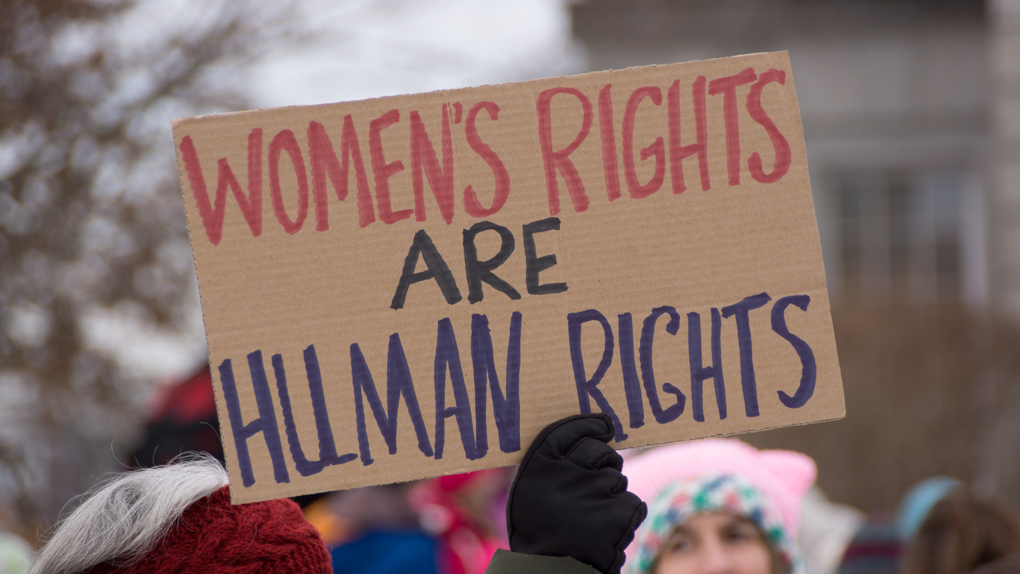 The Pushback on Women’s Rights Must be Stopped
