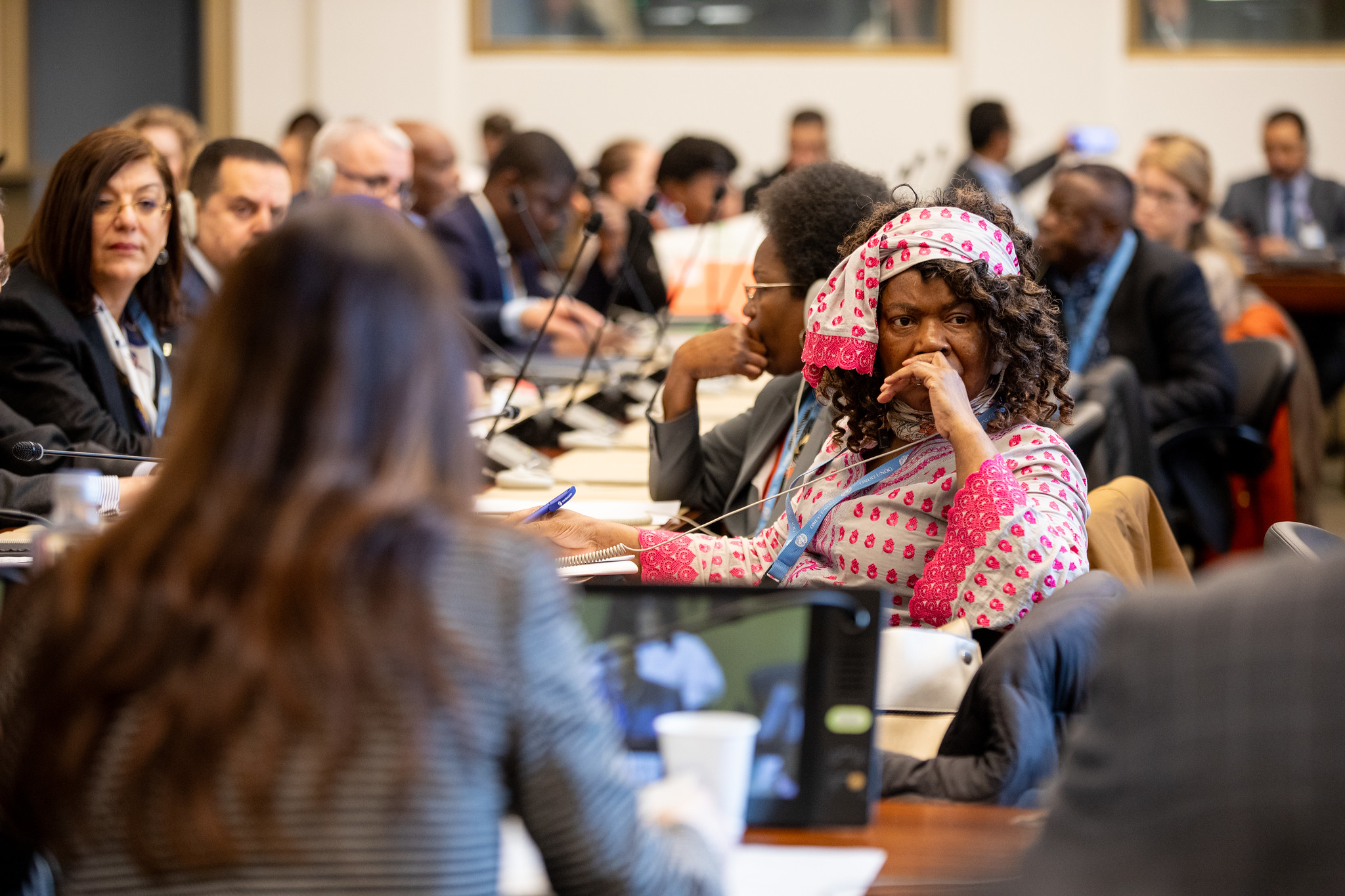 Rôle crucial de la société civile dans l'élaboration des résolutions et des décisions de l'Assemblée mondiale de la santé (AMS)