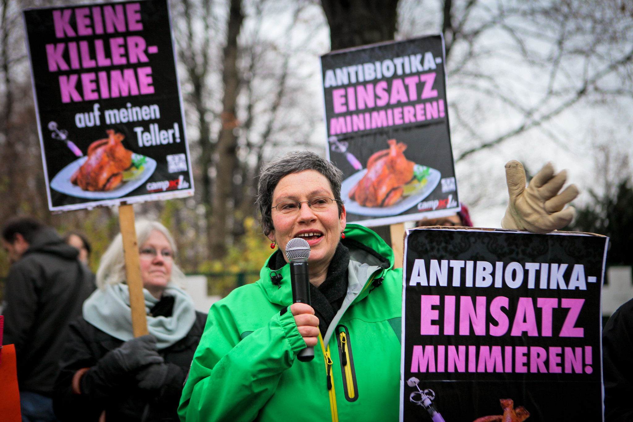 Antimicrobial resistance prevention and education in schools