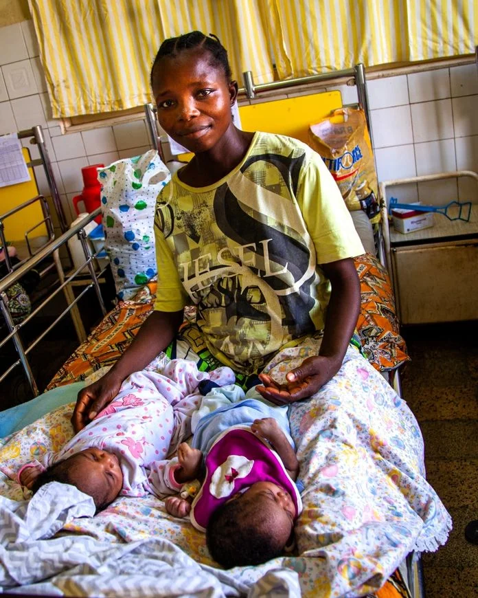 Science in action: Running the CALINA trial in the DRC