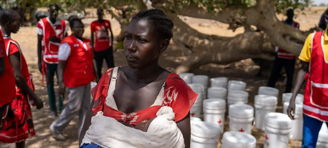 Choléra au Soudan du Sud: mission accomplie pour la CRS