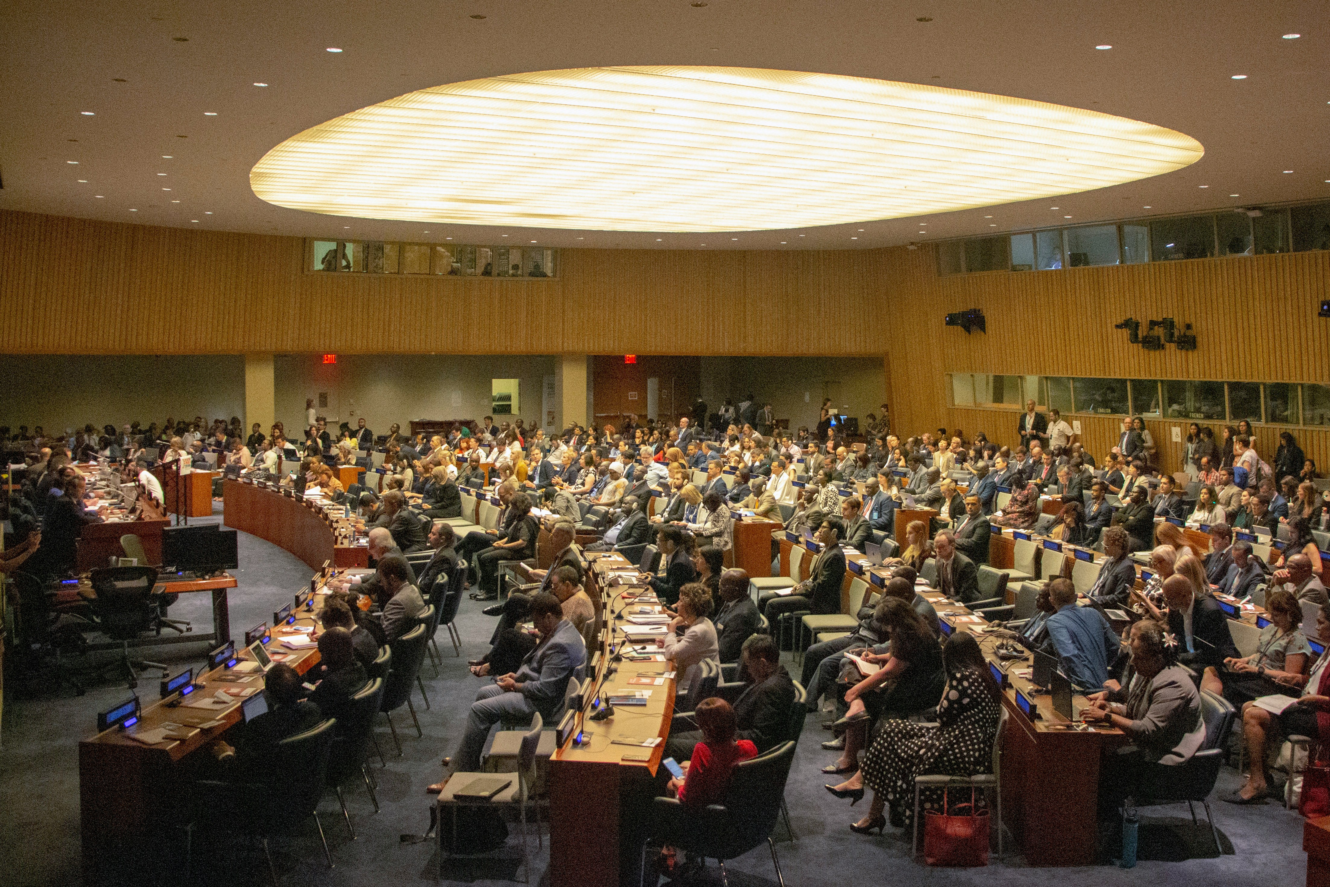 NCD Advocates Call for More Resources, Higher Taxes and Decriminalising Suicide at UN Hearing
