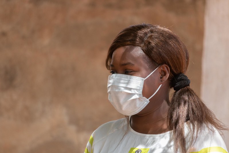 La pandémie de COVID-19 menace de réduire les progrès en cendres