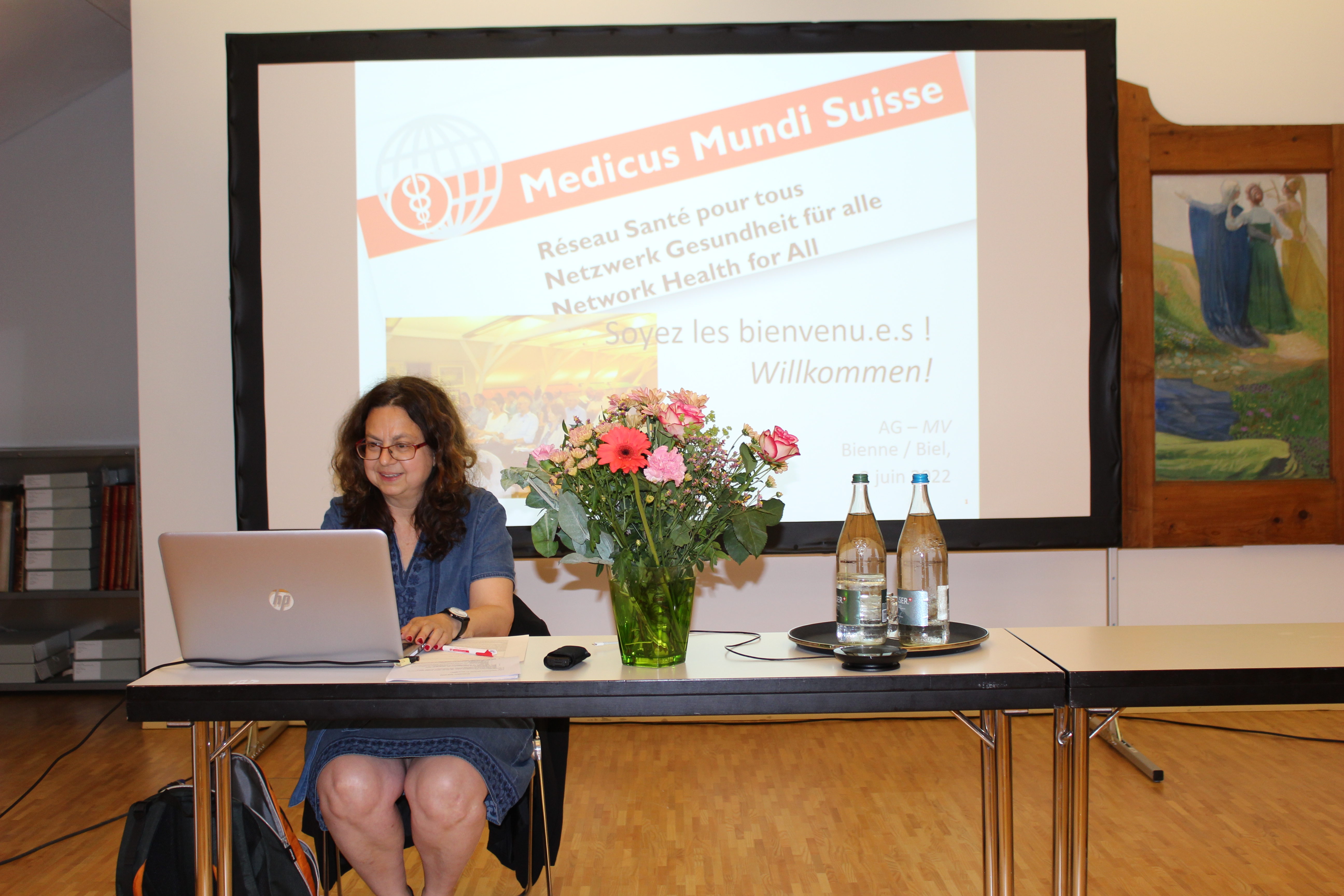 Programme et ordre du jour