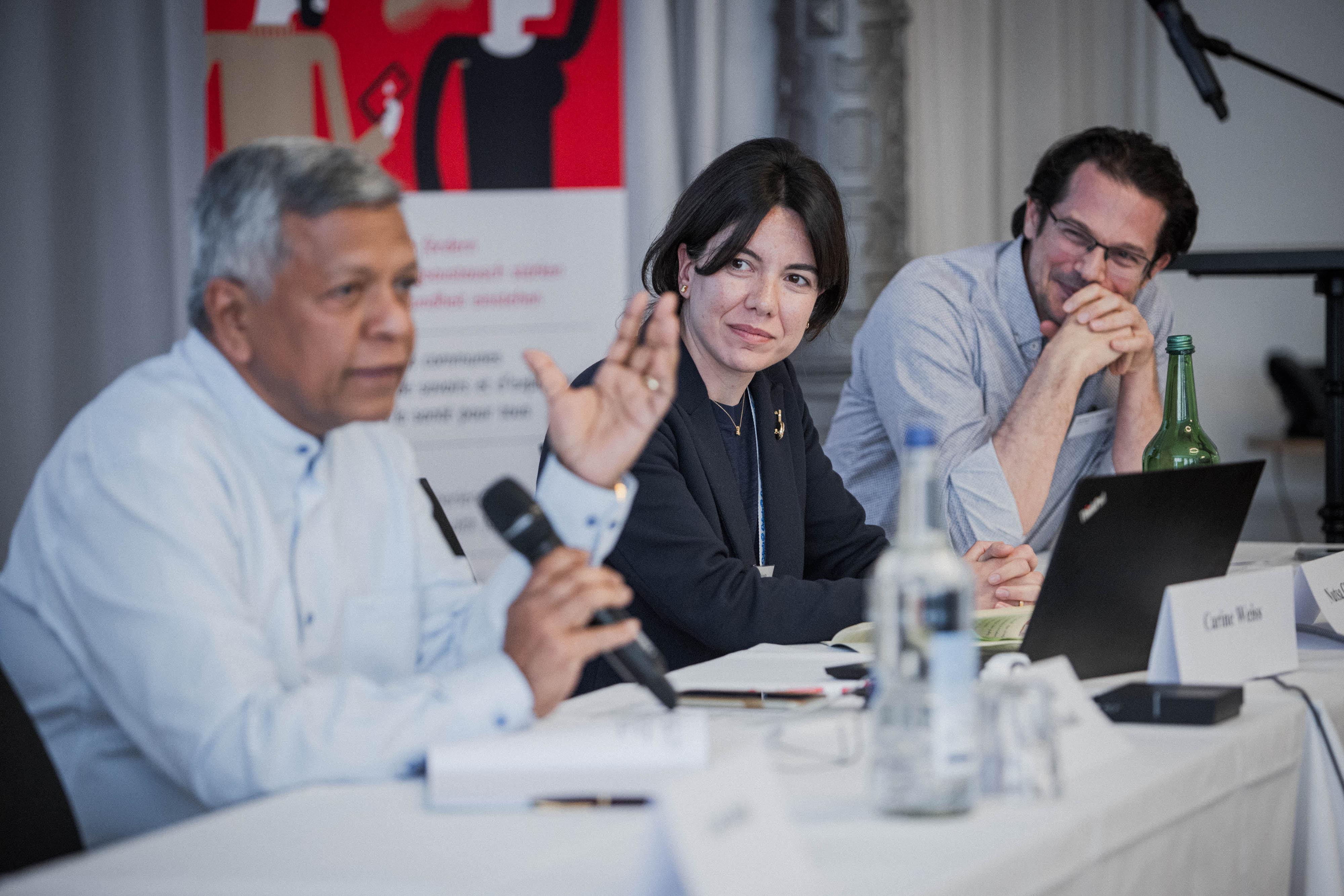 Participation of the teenagers is essential