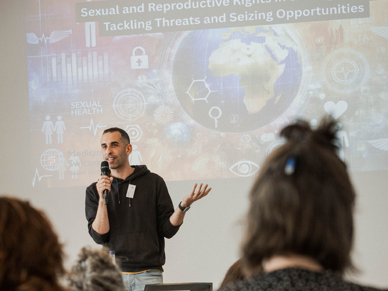 Sex Work in the Digital Age: Risks, Realities and the untapped Potential of Social Media for Service Providers